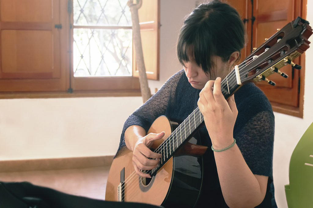 Silvia Nogales Barrios - Náquera Sona