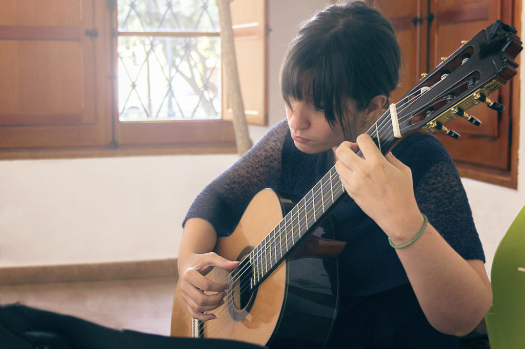 Silvia Nogales Barrios - Náquera Sona