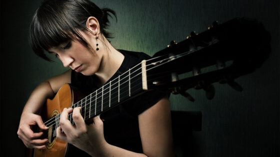Silvia Nogales Barrios. Fotografía: Ismael Muñoz