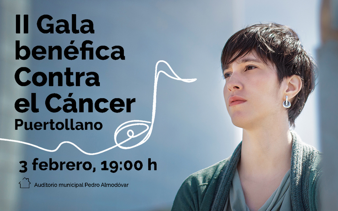 Promo Gala Cancer Puertollano 2024