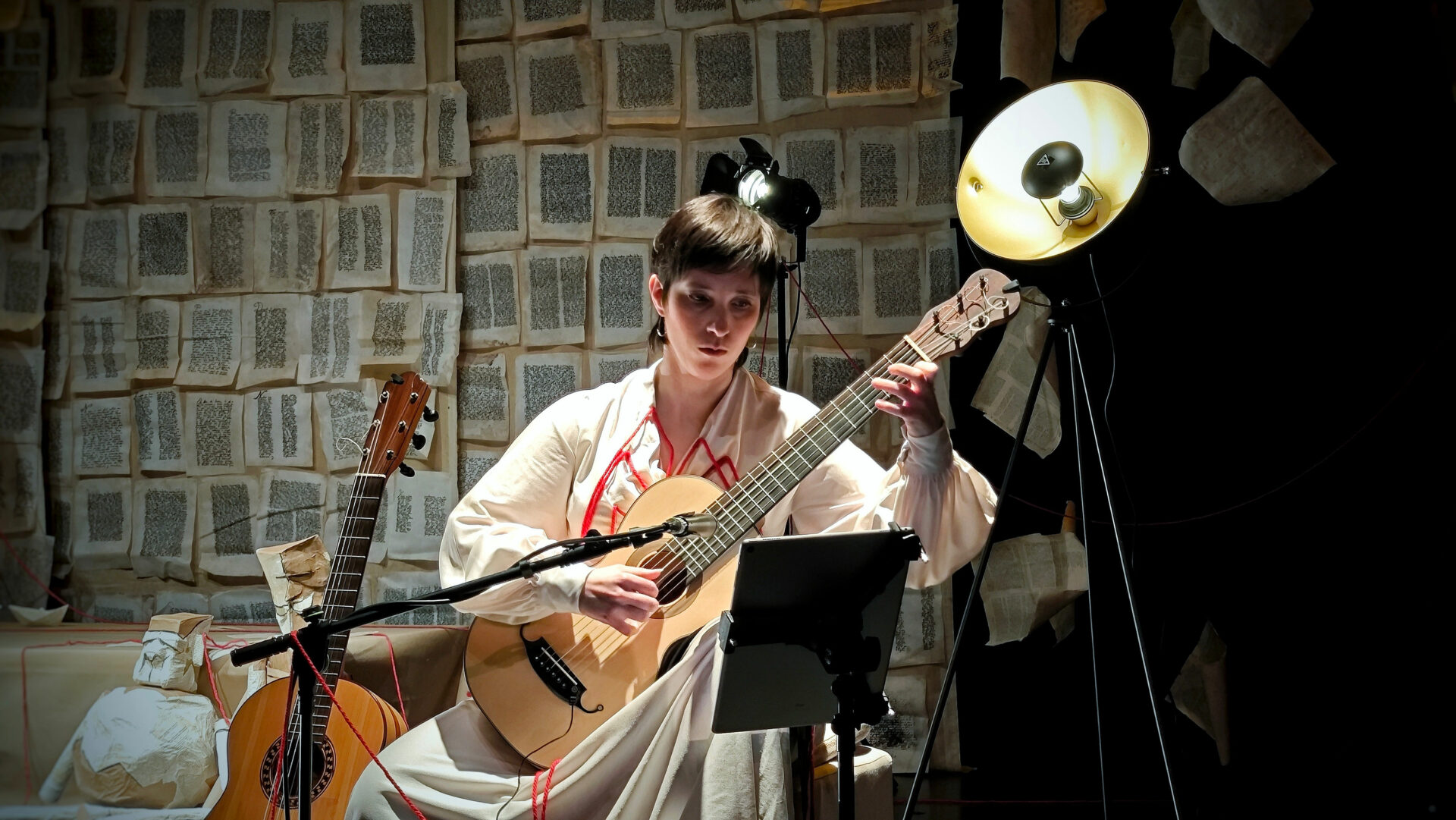 Las Voces de Cervantes - Silvia Nogales Barrios