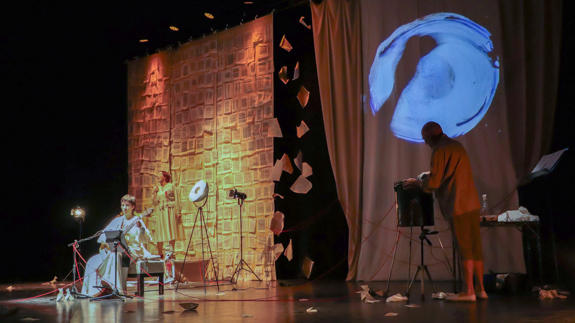 Las Voces de Cervantes - Silvia Nogales Barrios