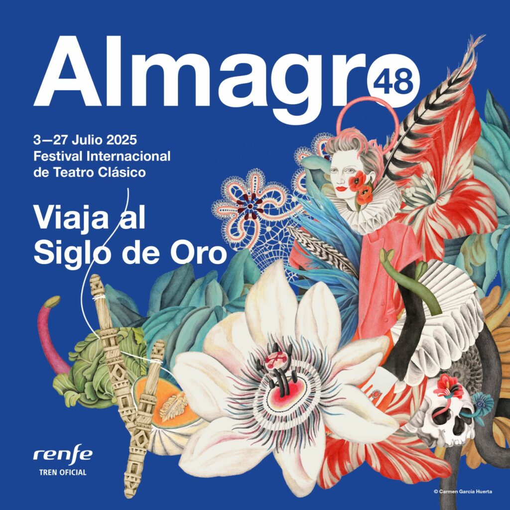 Festival Internacional de Teatro Clásico de Almagro (2025)